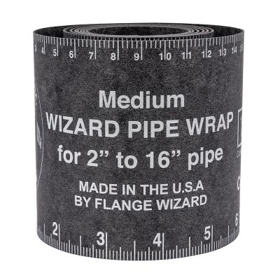 FLANGE WIZARD Wrap-Around WW-17 Medium for 2